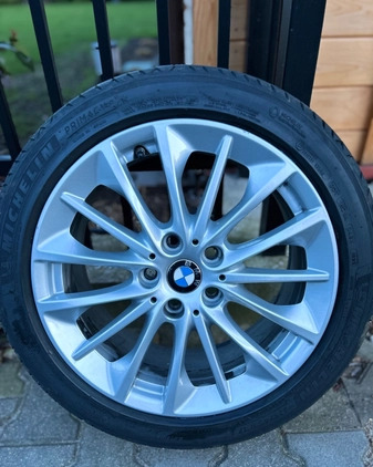 BMW Seria 1 cena 96000 przebieg: 41000, rok produkcji 2020 z Warszawa małe 92
